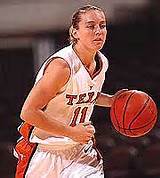 Jamie Carey- 2004 WBNA draft