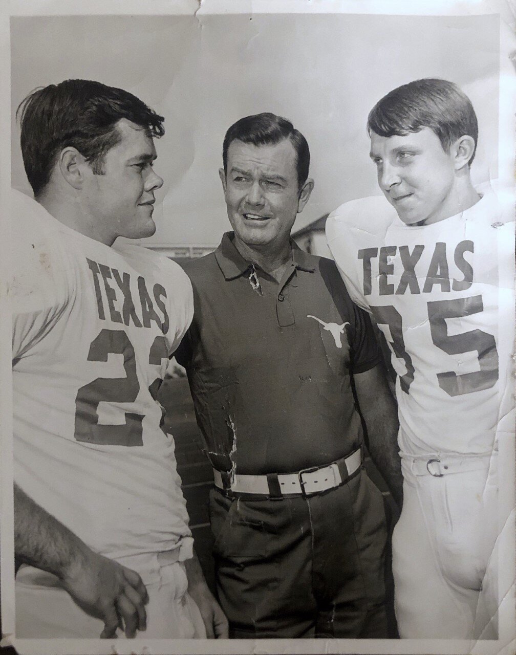 Billy Dale, Jim Bertelsen and DKR