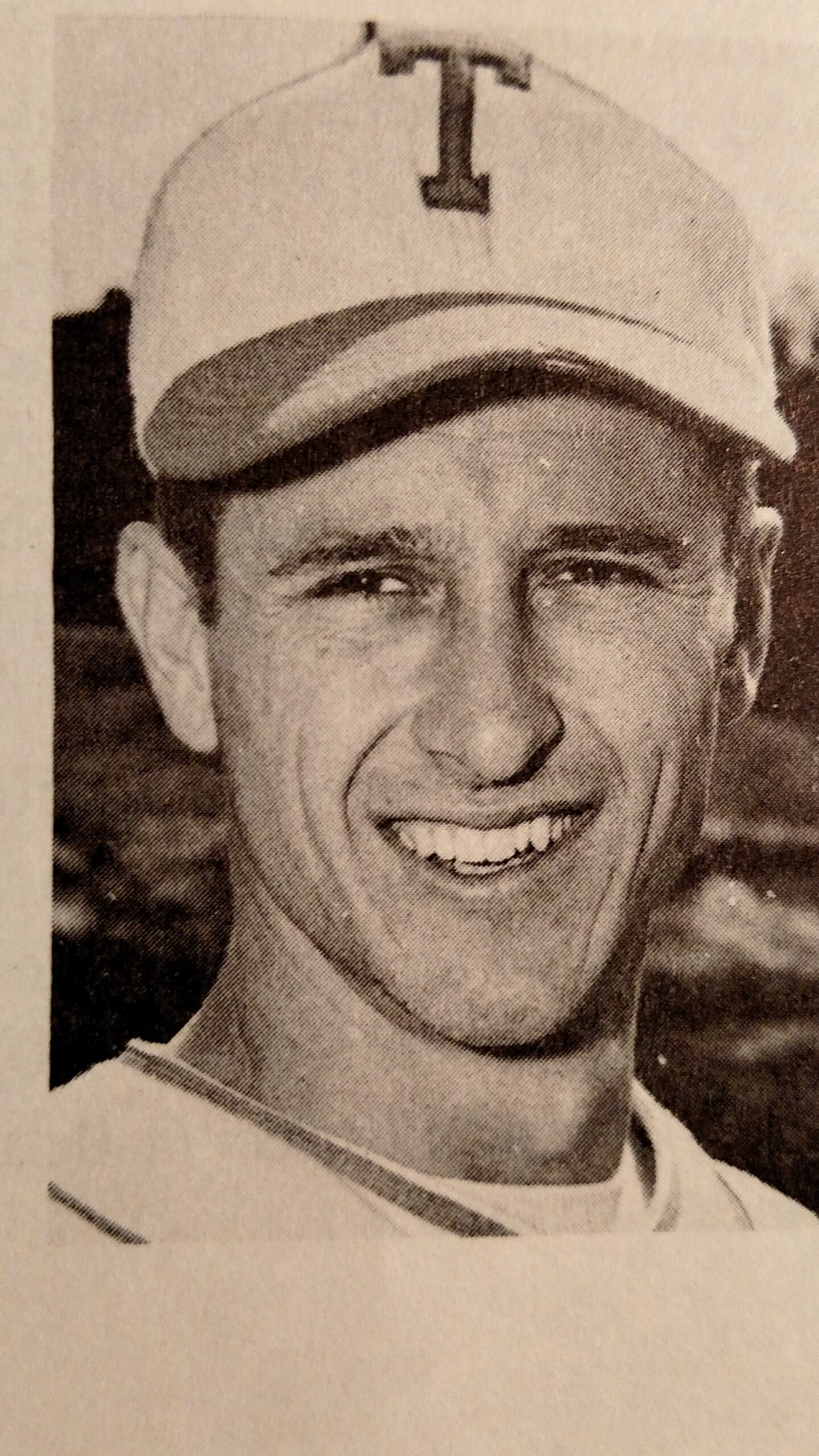 Jim Ehrler 1949 (BB)