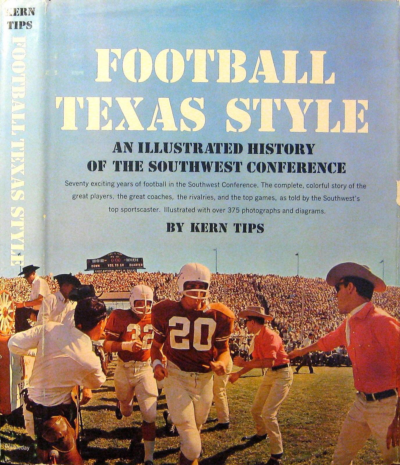 Football Texas Style by Kern Tips 