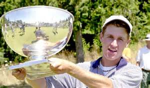 Matt Rosenfeld is Big 12 Conference medalist twice from 2004 -2006