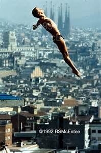 Matt Scoggin, Barcelona 1992