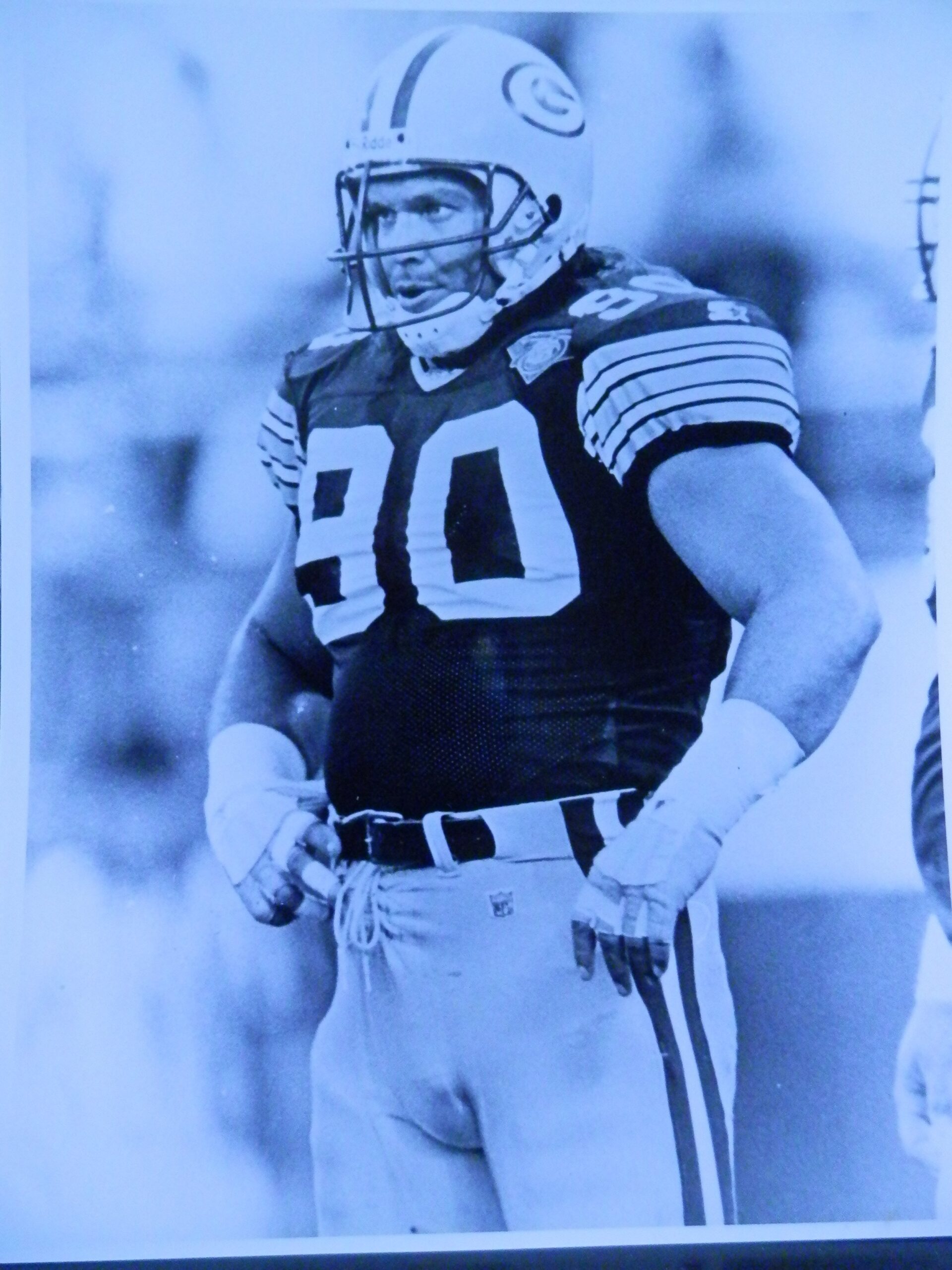 Steve McMichael