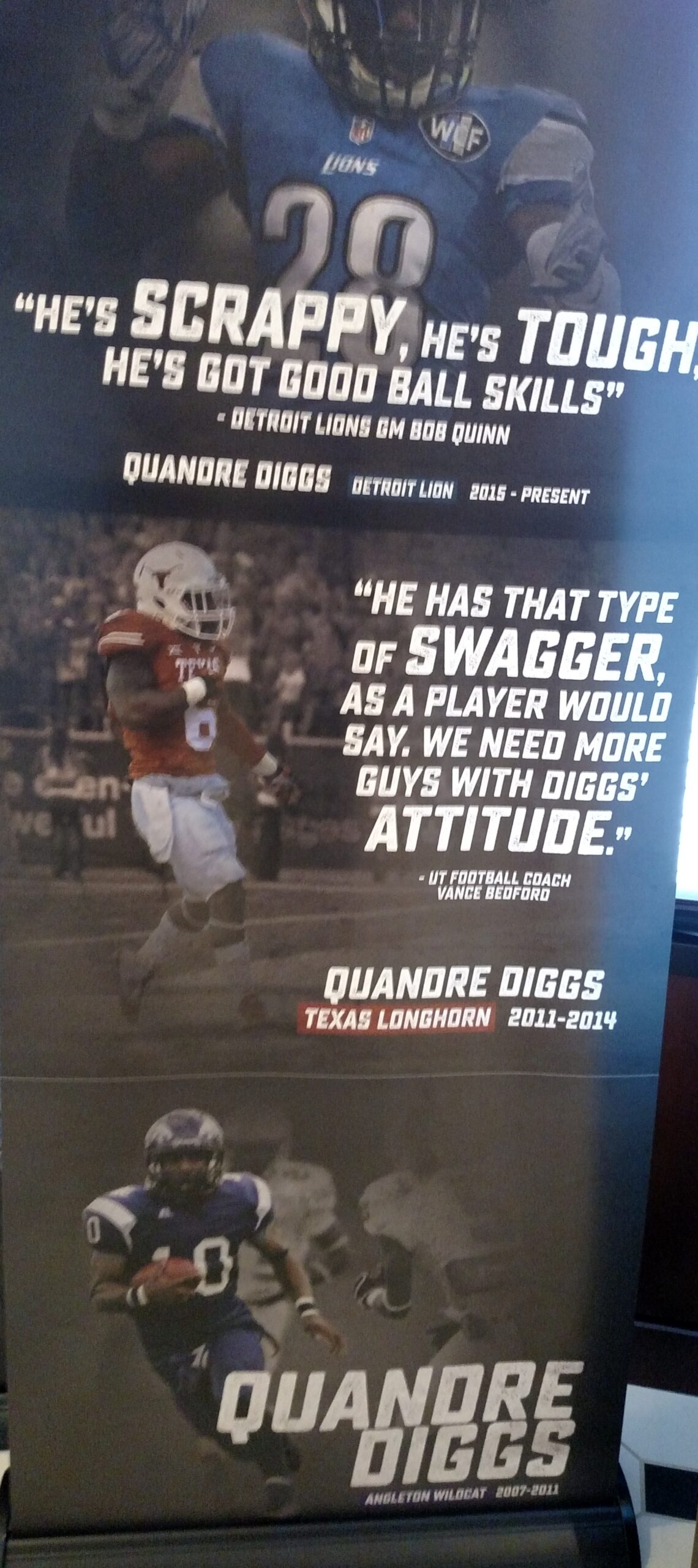 Quandre Diggs