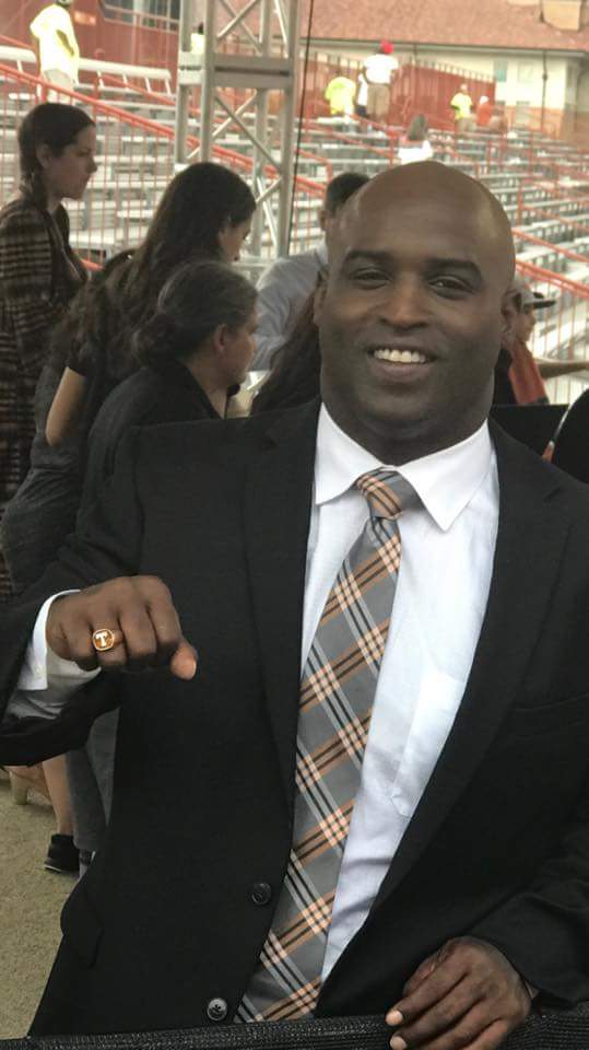 Ricky Williams- T-Ring