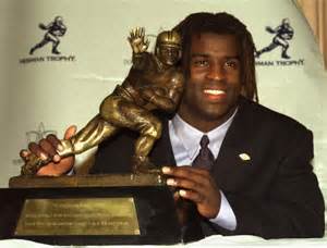 Ricky Williams-1998 Heisman