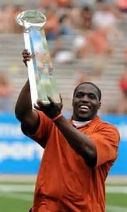 Sam Acho- football