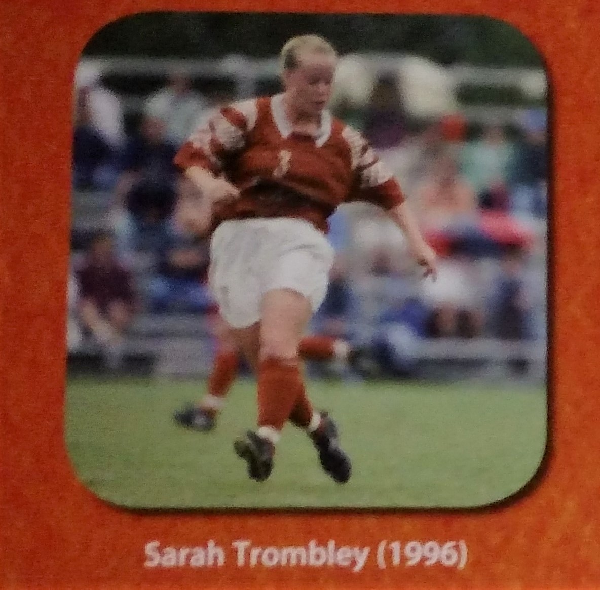 Sarah Trombley