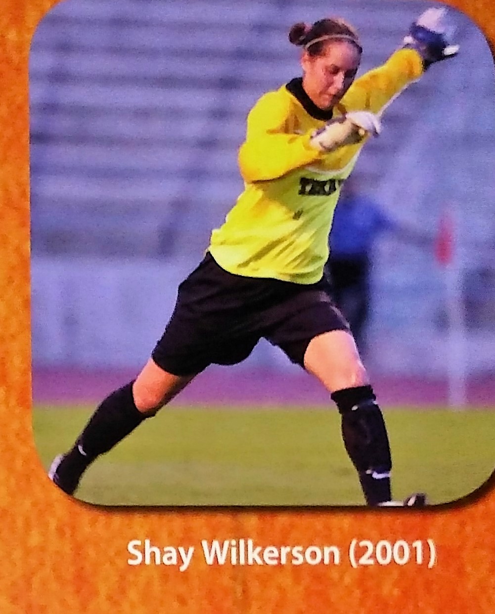 Shay Wilderson