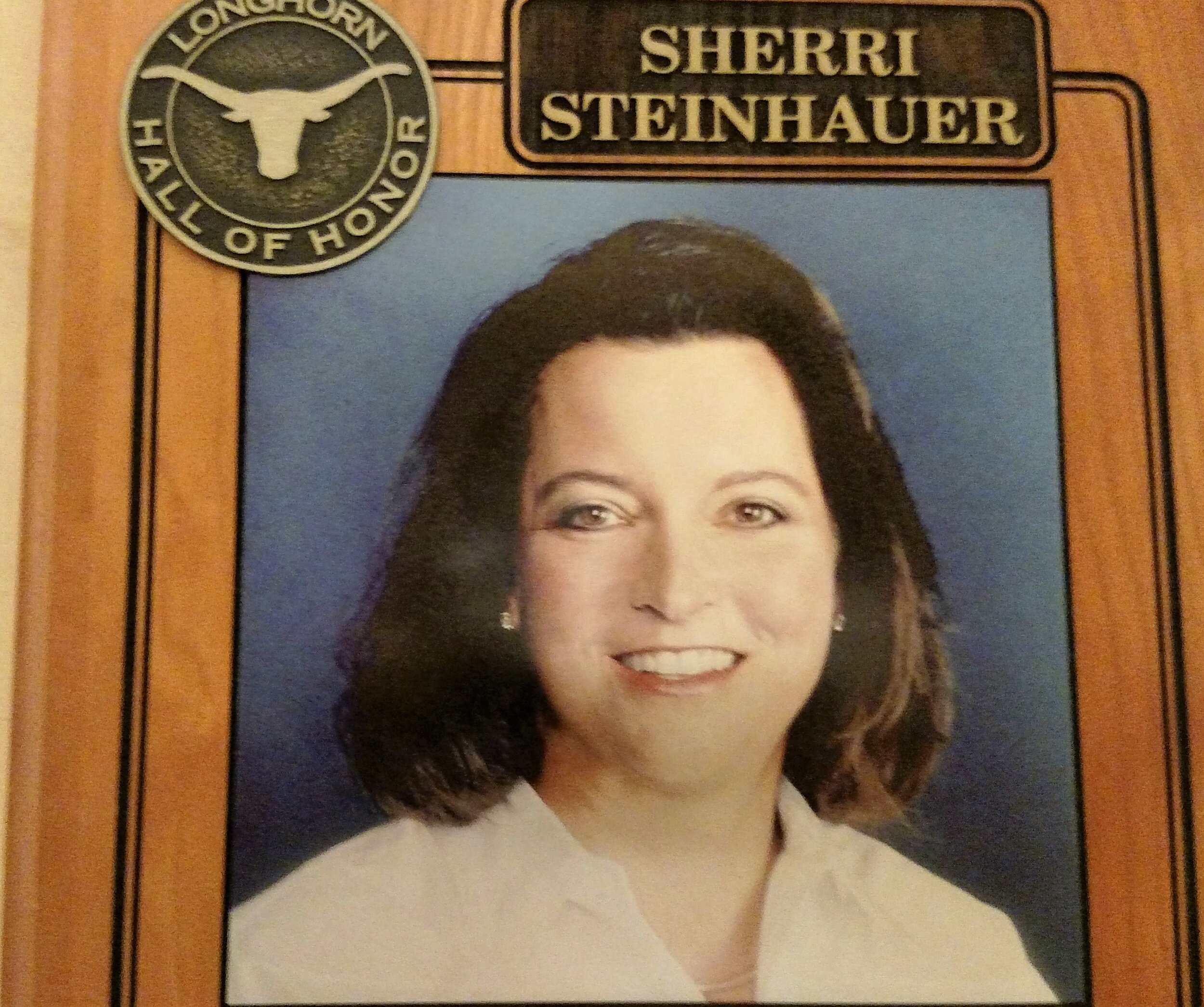 Sherri Steinhauer