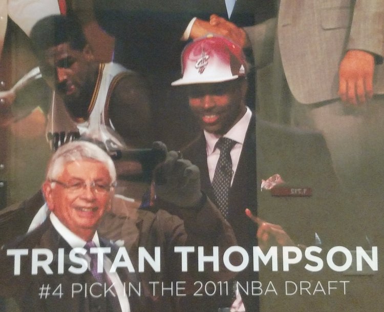 Tristan Thompson