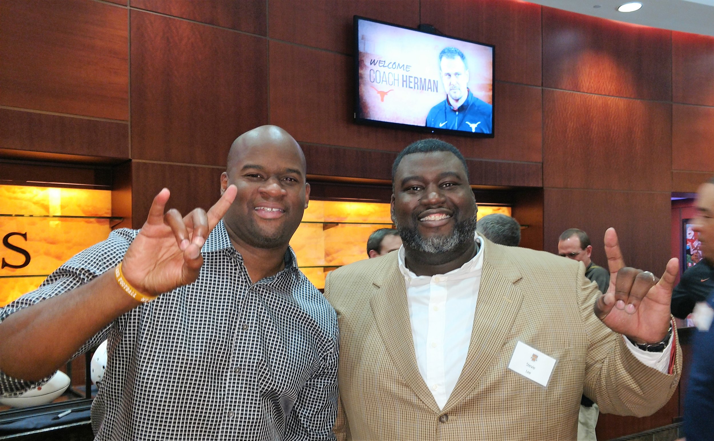 Vince Young, Steve Lee