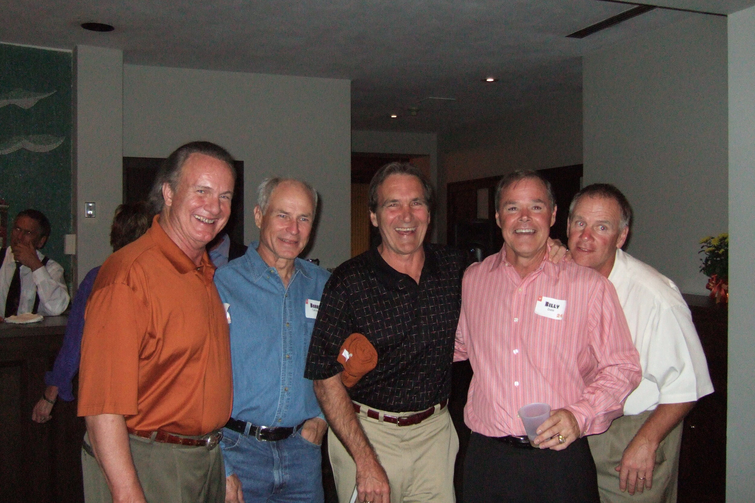 Hudgins, Callison, Worster, Dale, Dean