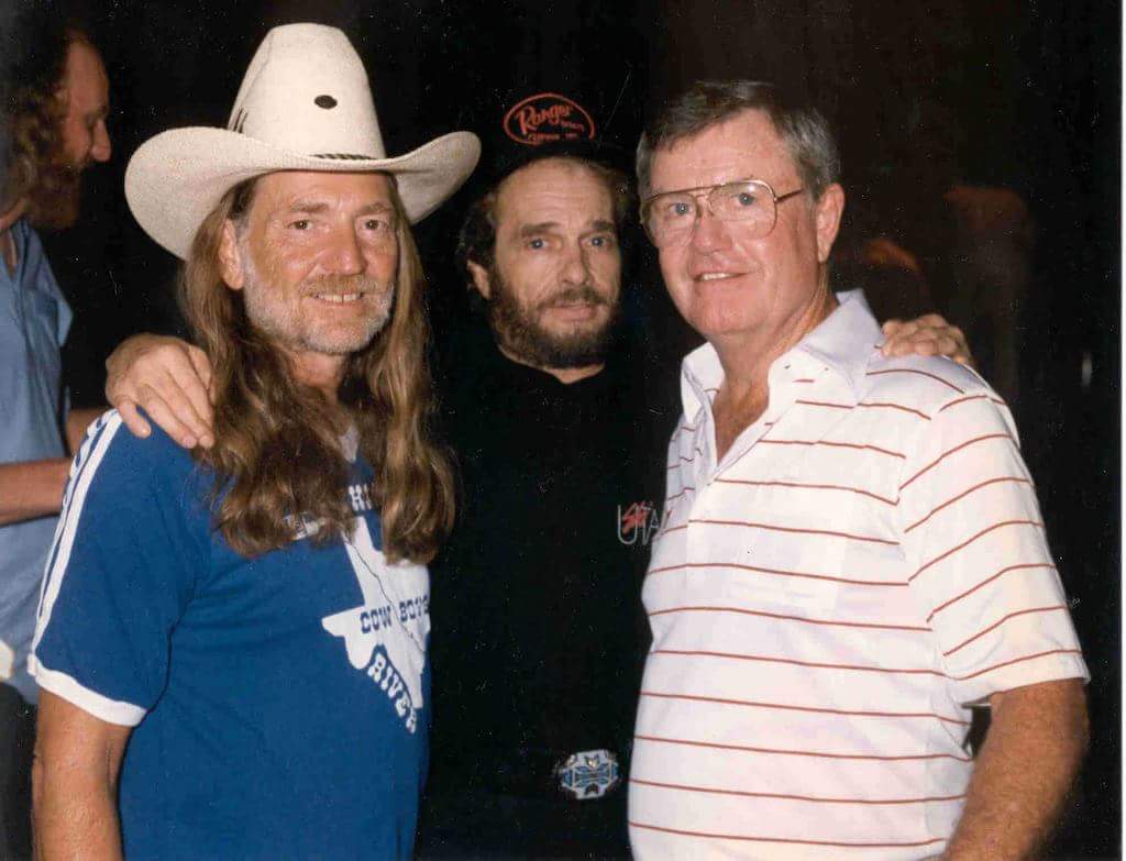 Waylon, Willie, and the Royal