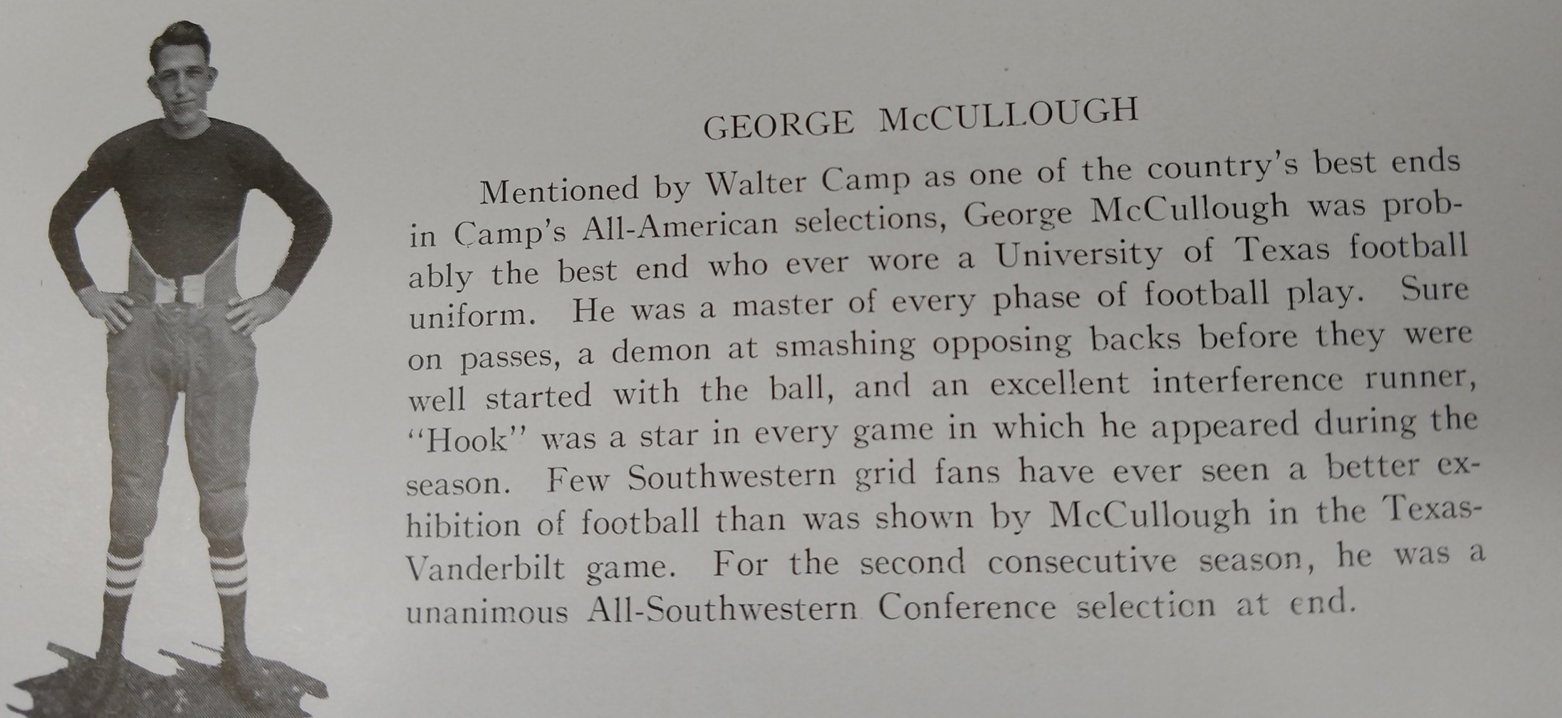 George Mccullough