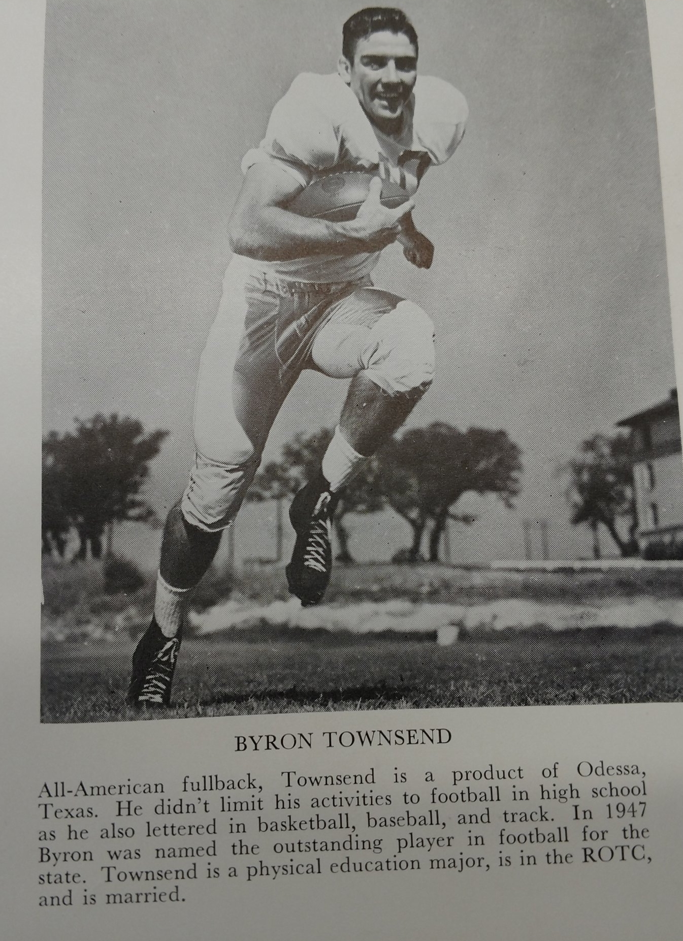 Byron Townsend 