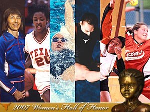 Women's inductees