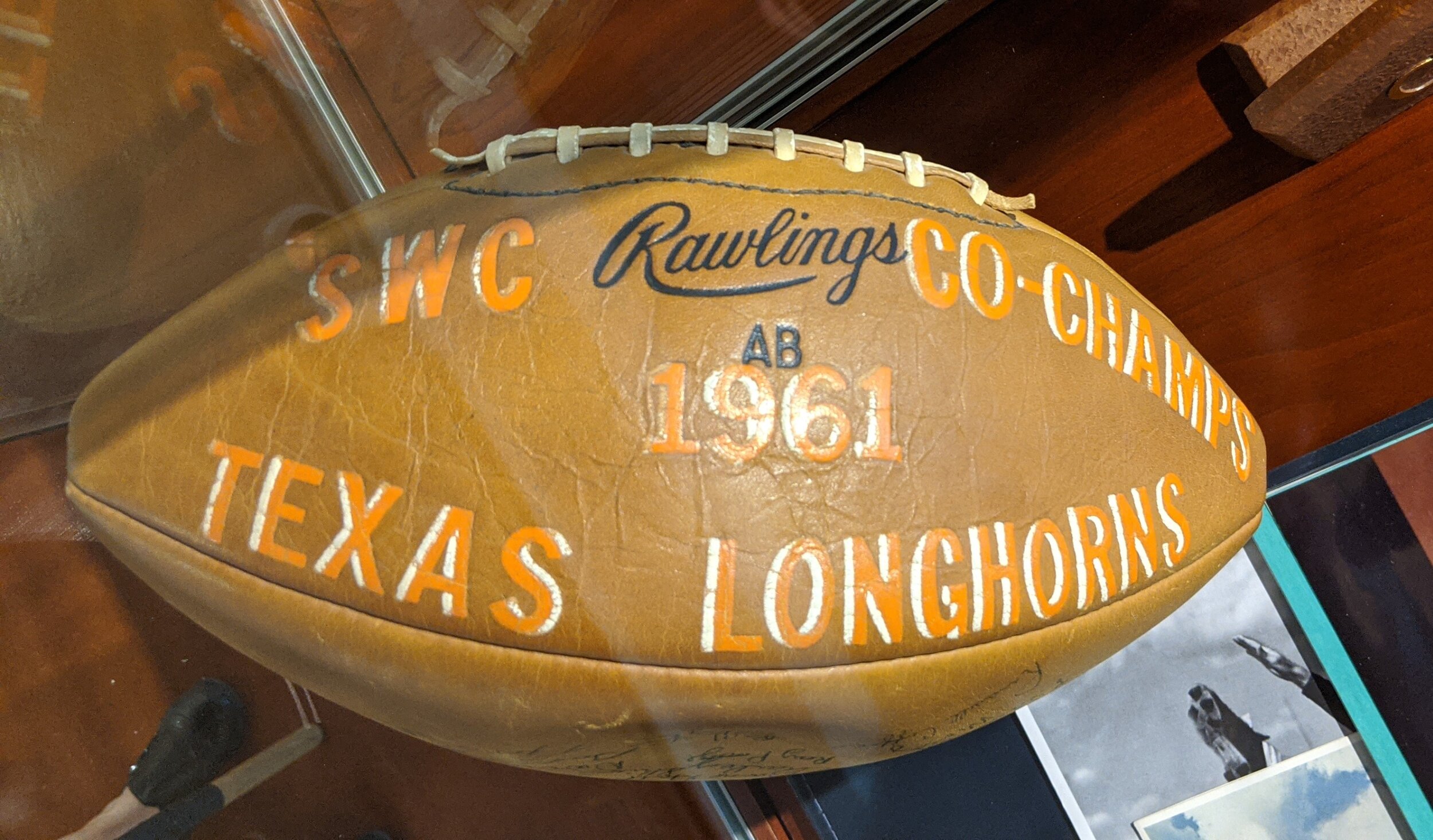 1961 SWC Championship