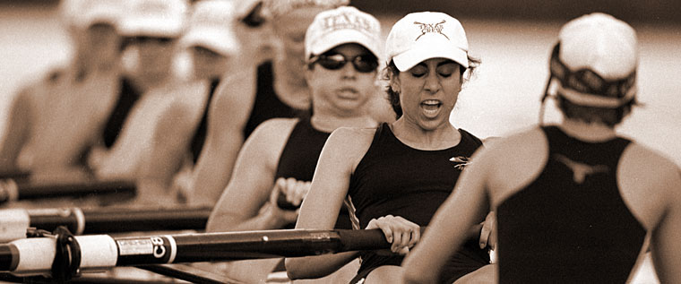 Rowing