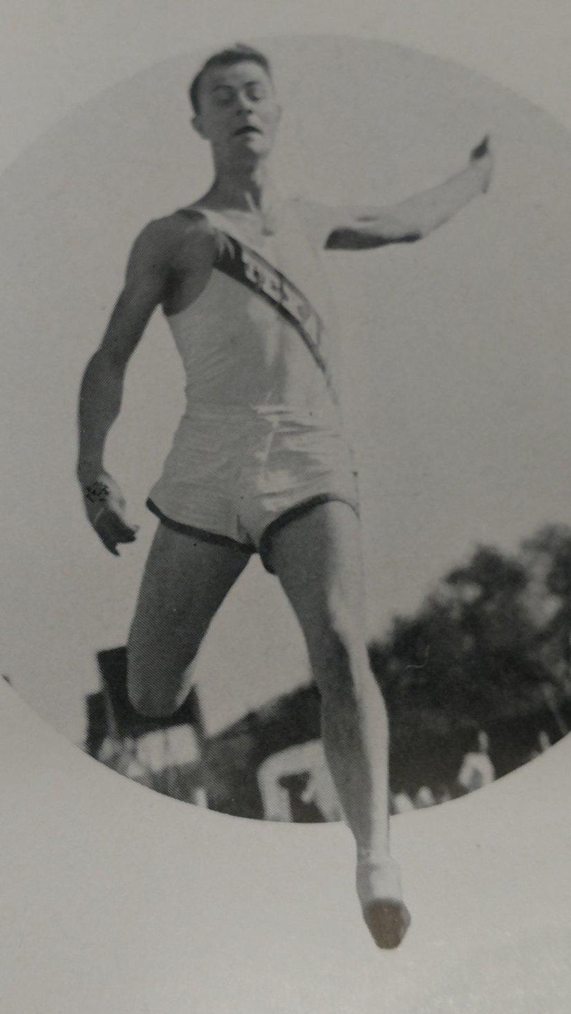  Jud Atchison- broad jump