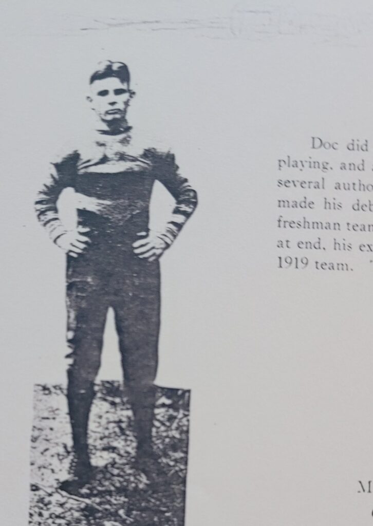 This image has an empty alt attribute; its file name is 1919-Doc-football-Hall-of-Honor--726x1024.jpg