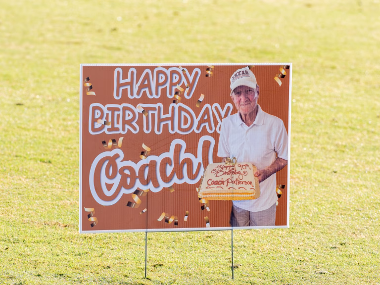 1971-1977 Patterson as men’s swimming coach