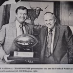 1976 –  Royal  – Texas Recruits and the NFL