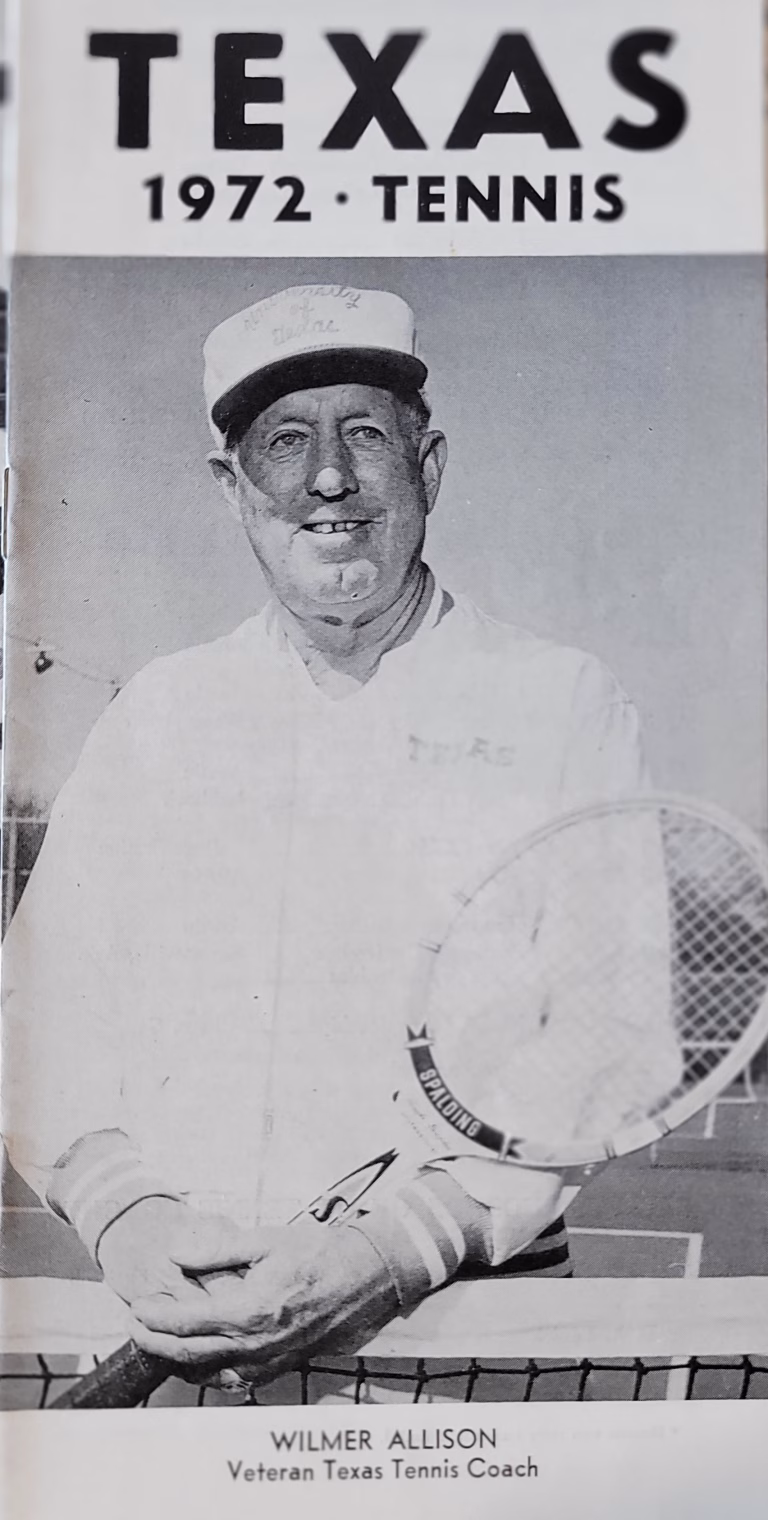 Jim Bayless – Game, Set, Match Coach Penick and Allison
