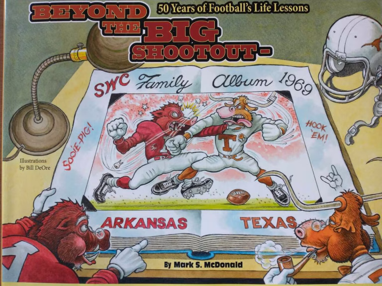 Fifty plus years later, Texas-Arkansas shootout worth remembering- by Larry Carlson