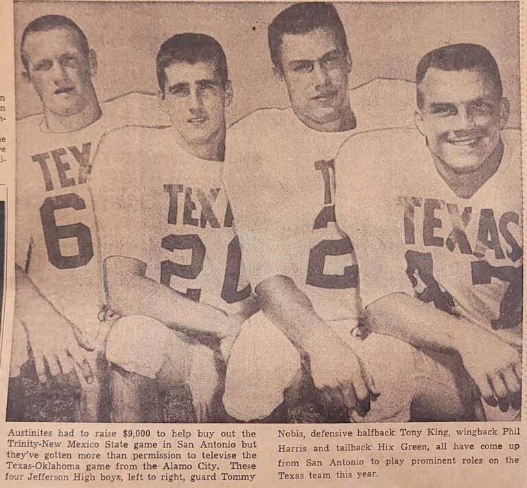 1964 Cotton Bowl