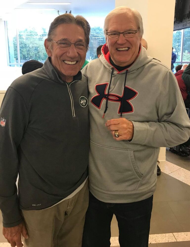 UTNY: Four Longhorns helped Namath back up Super Bowl guarantee  By LARRY CARLSON Feb 3, 2019