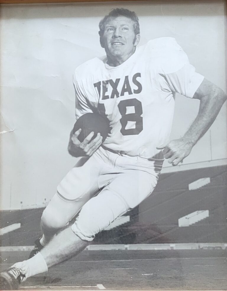 Donnie Wigginton is interviewed by Larry Carlson