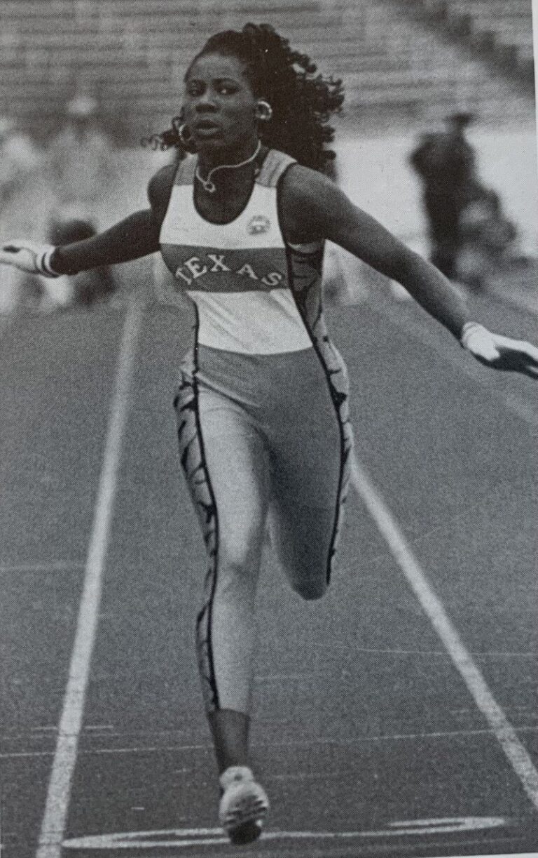 Michelle Adamolekun Interview with Larry Carlson