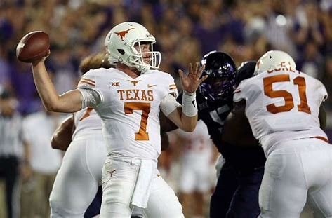 1998-2013  Longhorn quarterbacks