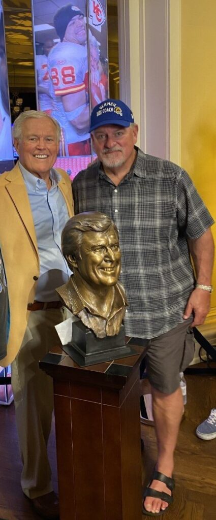 Scott Appleton - Texas Legacy Support Network