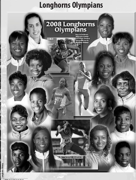 Longhorn Women’s Sports History 1896-1921