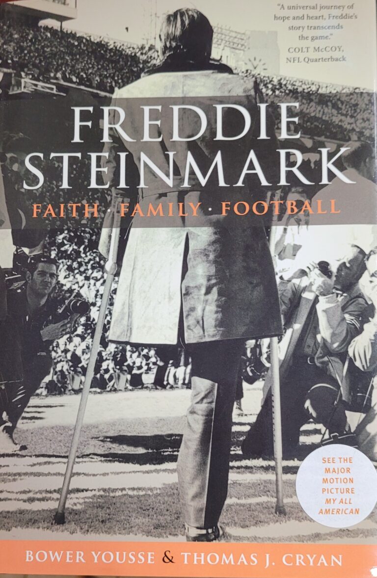 Books – Shoot-out and Steinmark