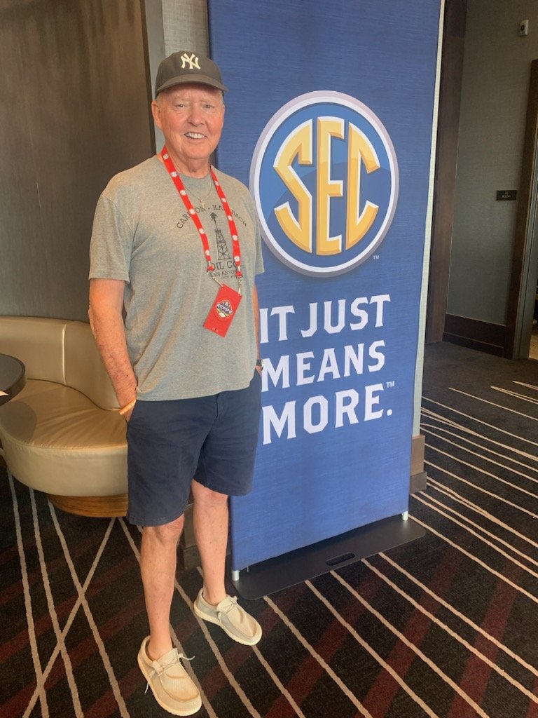 6/12/2024  Preparing for the SEC games