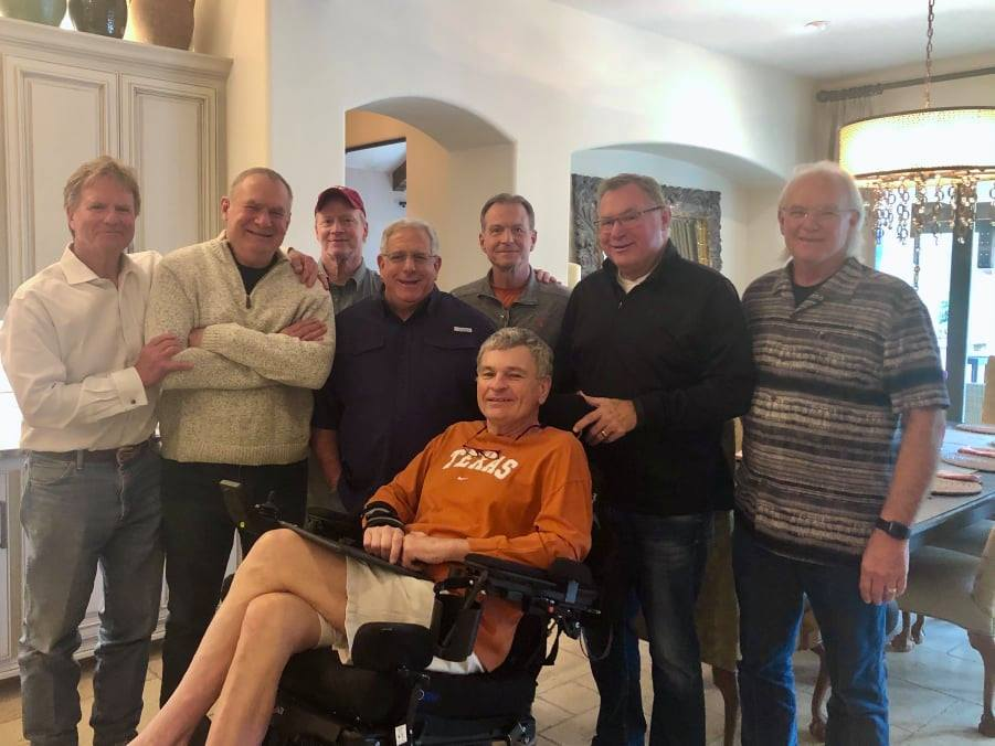 Jim Hillard and teammate support .jpg