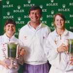  Vickie Paynter, Coach, Susan Gilchrist