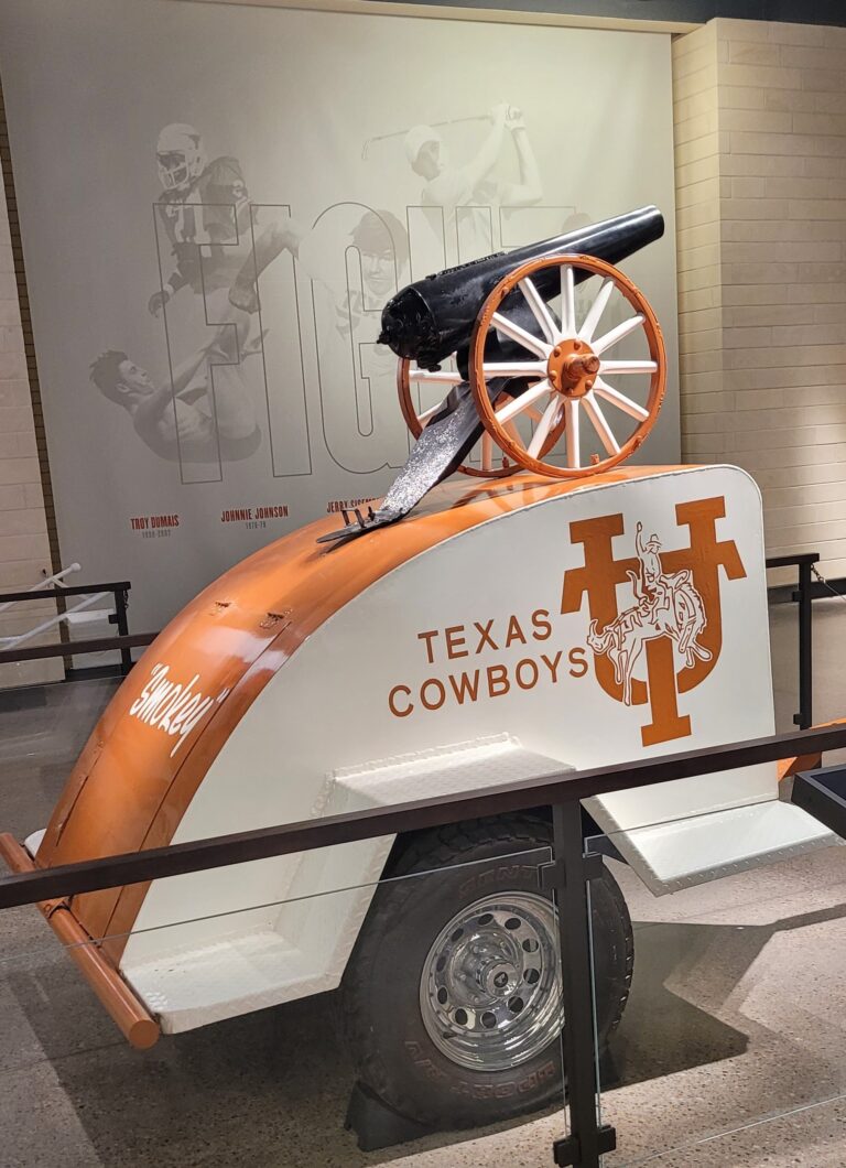 MBFC, Schott, Peter Gardere , Smokey, Texas-OU, and Stealing O.U. Signals