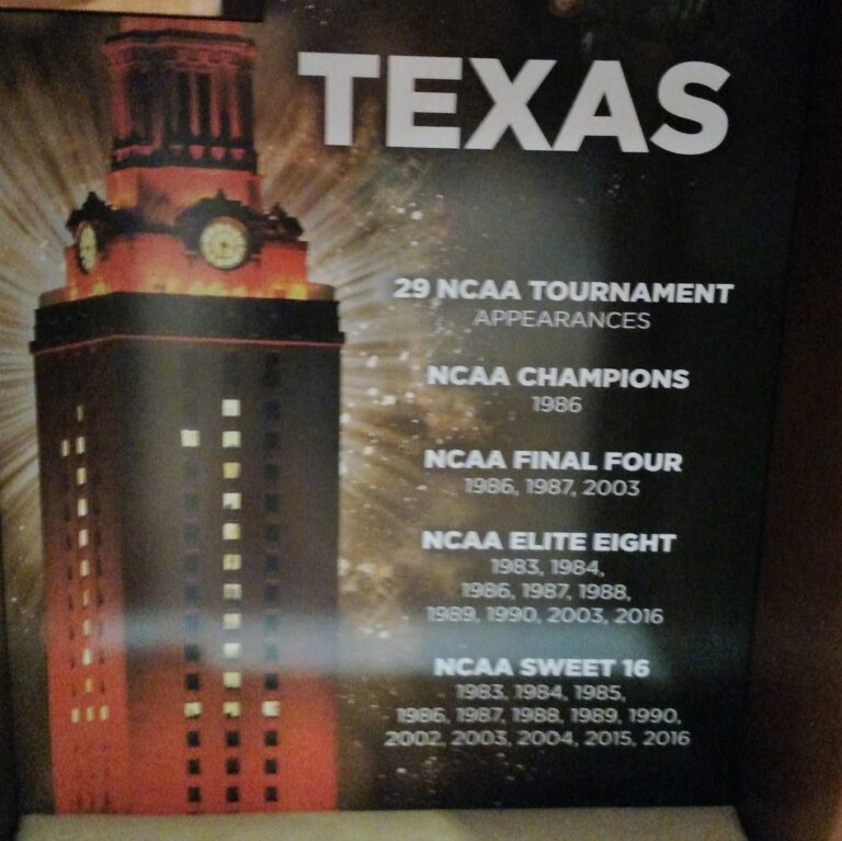 Longhorn Women’s Basketball Honors