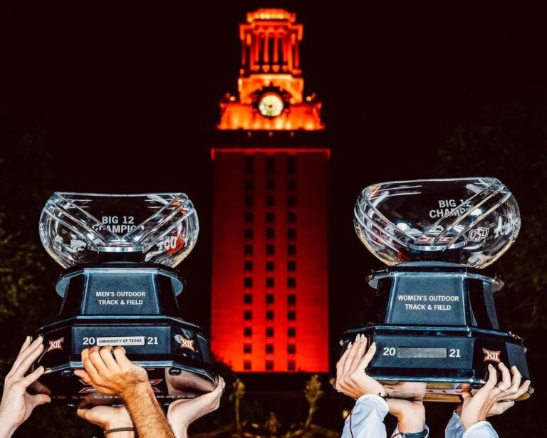 The Definitive list of Longhorn Brand Builders in all sports