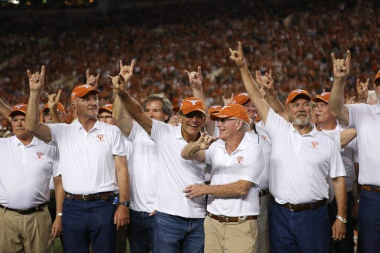 HOW LONG IS THE SHELF LIFE OF A LONGHORN SPORTS ACCOMPLISHMENT?