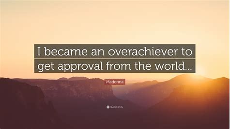 The good, bad, and ugly of overachieving