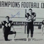 Longhorns who participated in State Championship teams.
