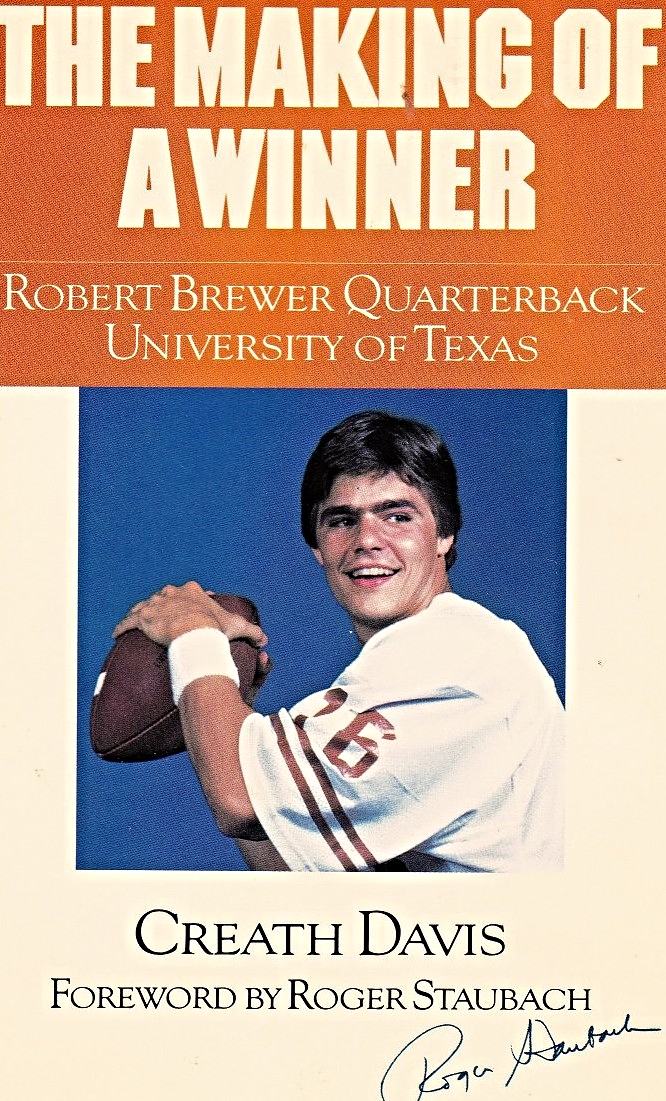 1982 Walk-on Robert Brewer