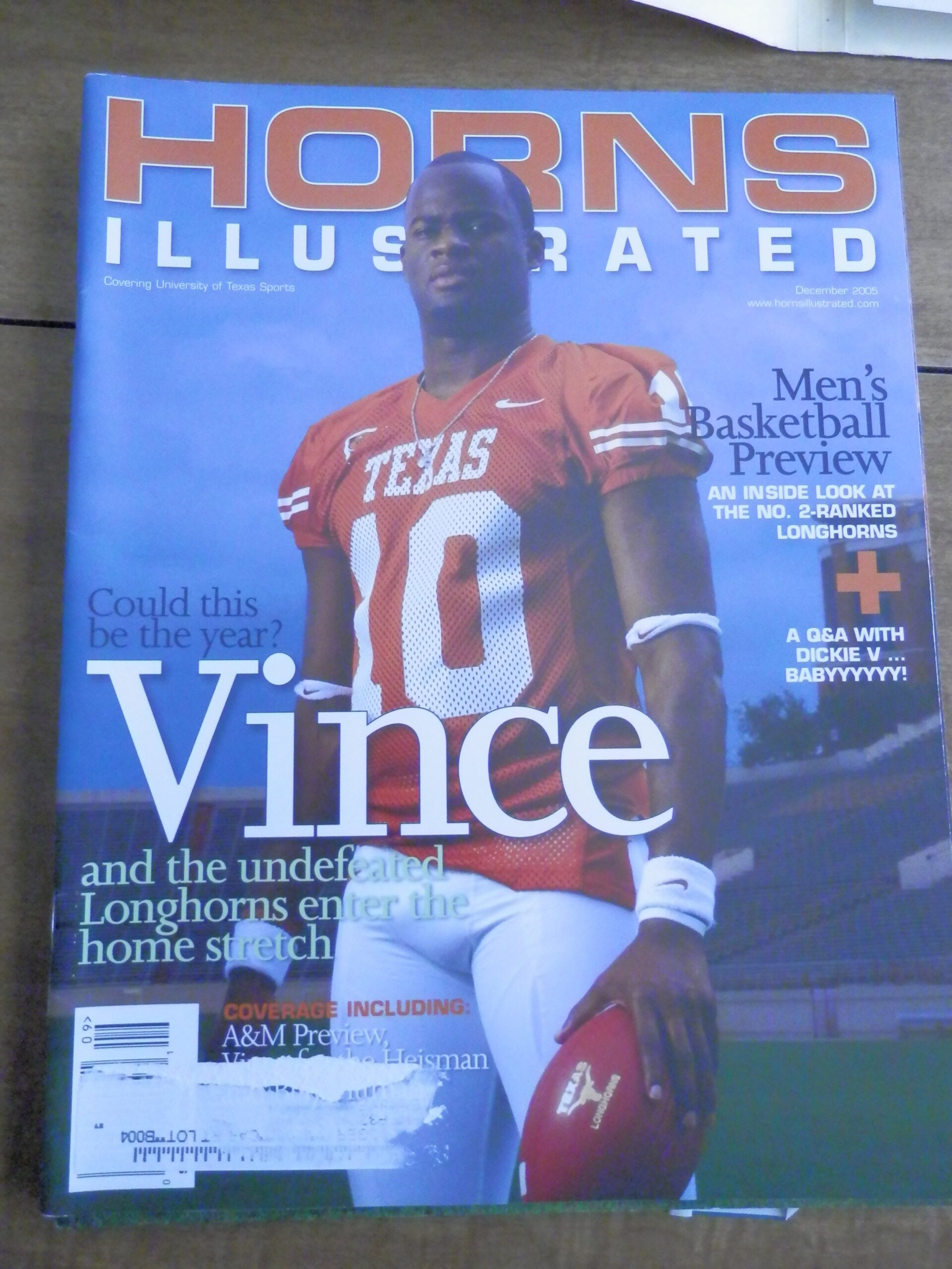 2005 Vince Young