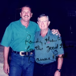 My Memories of Darrell K Royal by Randy Willis