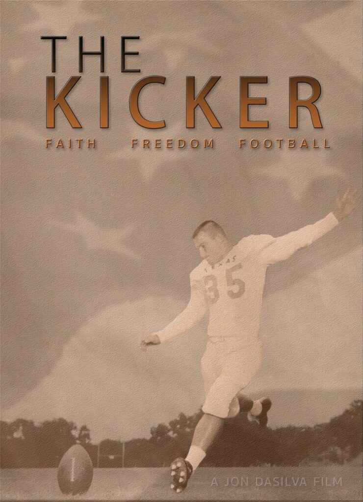 The Kicker - Fred Bednarski )